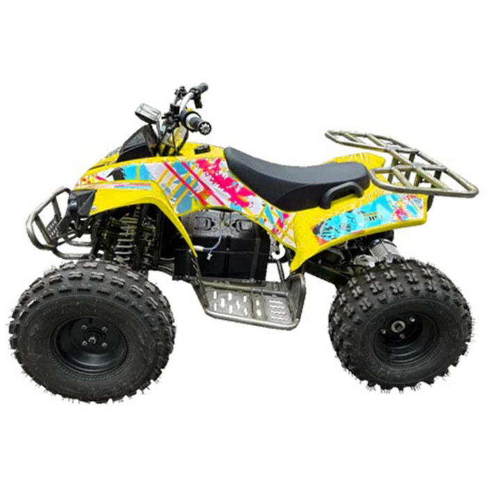 Gio Juventus, Electric Quad (60 Volts) (1000 Watts) (8 Years+)