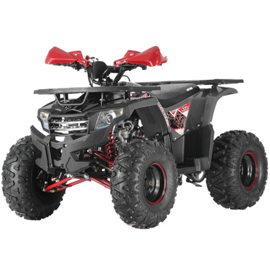 Gio Mégatron Premium, Quad Électrique (60 Volts) (1500 Watts)