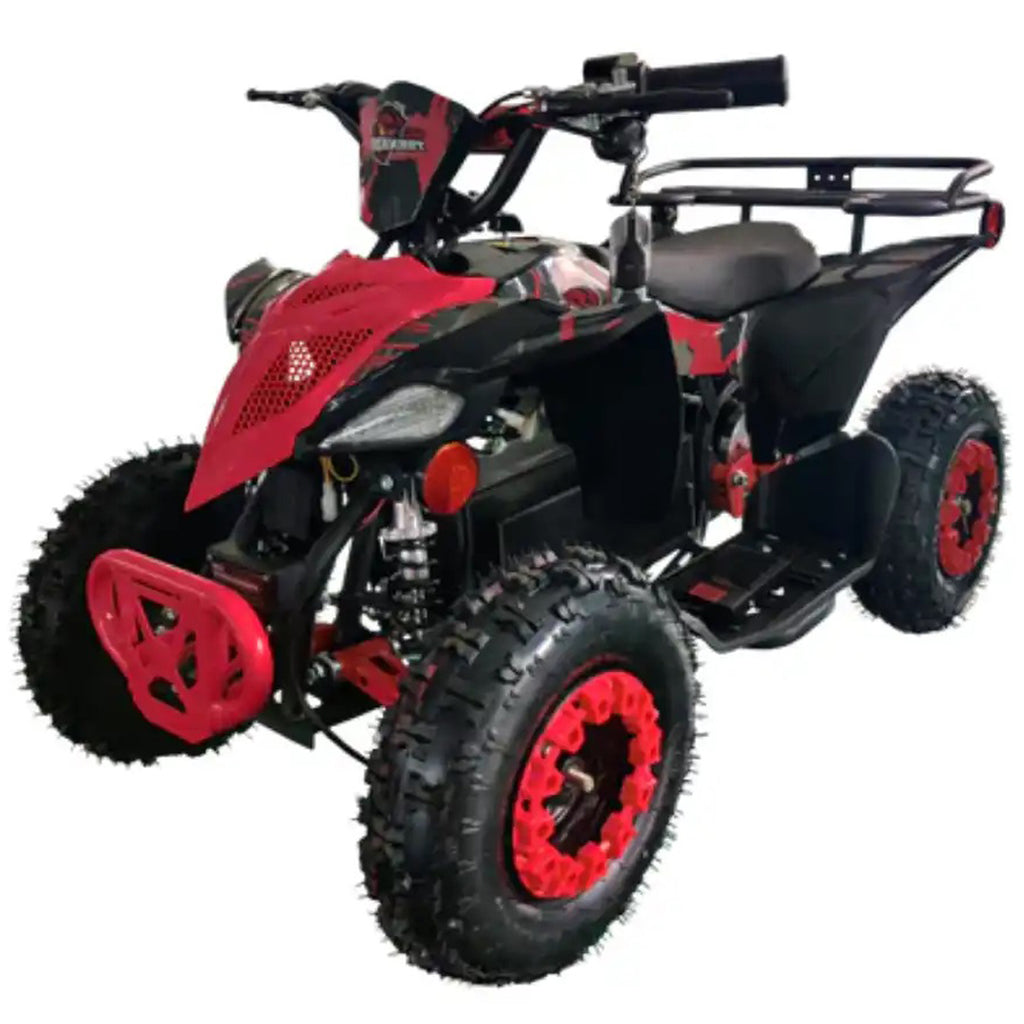 Gio Tornado, Quad Électrique (36Volts) (800 Watts)