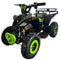 Gio Tornado, Quad Électrique (36Volts) (800 Watts)