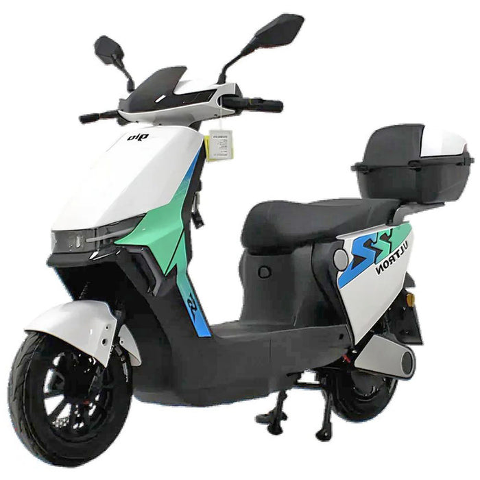 Gio Ultron, Scooter Électrique (60 Volts) (500 Watts) (20Ah) (2 Places) Immatriculable Scooter