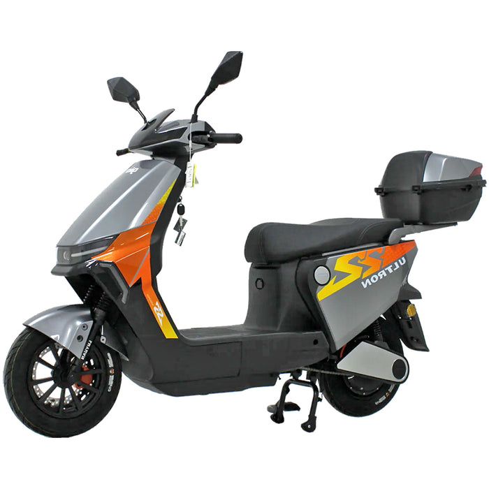 Gio Ultron, Scooter Électrique (60 Volts) (500 Watts) (20Ah) (2 Places) Immatriculable Scooter