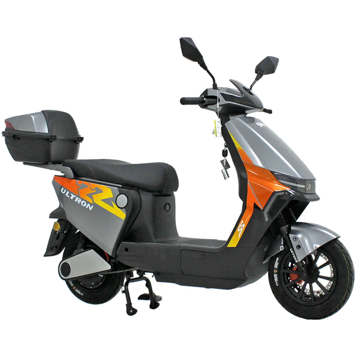 Gio Ultron, Scooter Électrique (60 Volts) (500 Watts) (20Ah) (2 Places) Immatriculable Scooter