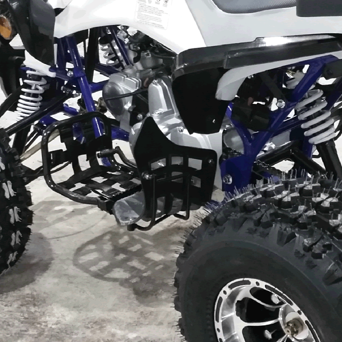 Gio, Blazer 125S, Quad à Essence (4 Temps) (120cc)