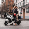 Gio G2000 GT, Electric Motorcycle (72 Volts) (2 Seats) 