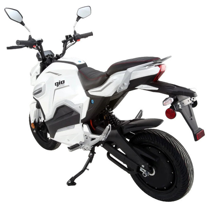 Gio G2000 GT, Electric Motorcycle (72 Volts) (2 Seats) 
