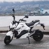 Gio G2000 GT, Electric Motorcycle (72 Volts) (2 Seats) 