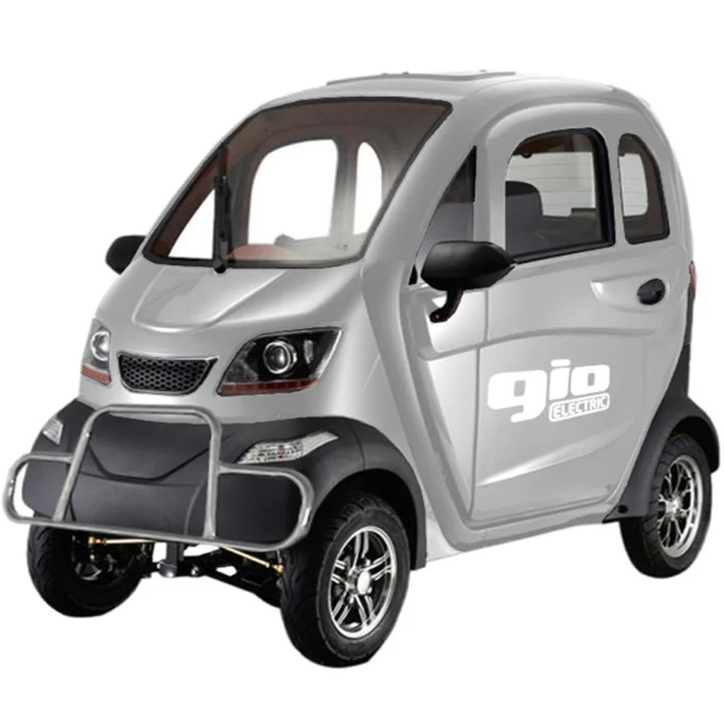 Gio All-Season, Quadriporteur avec Toit (60 Volts) (1200 Watts) (45Ah)