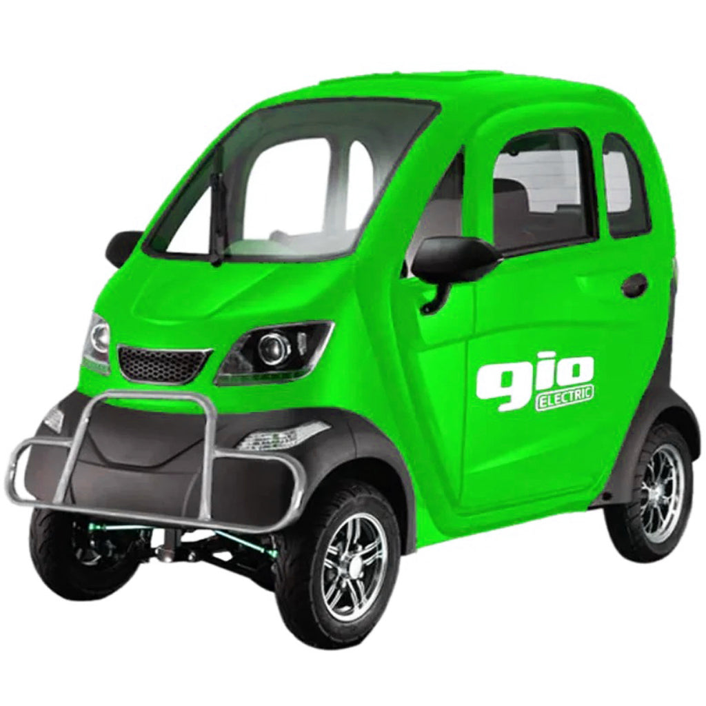 Gio All-Season, Quadriporteur avec Toit (60 Volts) (1200 Watts) (45Ah)