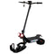 Gio, Snow Scooter (3 in 1), Trottinette Électrique (52 Volts) (26 Ah) (2000 Watts) avec Roues, Chenille et Ski