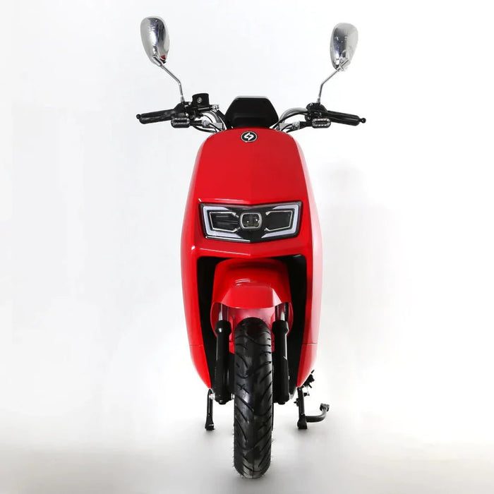 Gio Supra, Scooter Électrique (72 Volts) (1200 Watts) (20Ah) (2 Places) Immatriculable Scooter