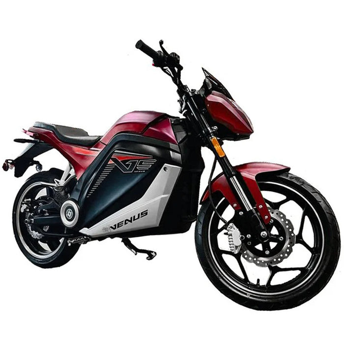 Gio, Venus, Moto/Scooter Électrique, (72 Volts) (50Ah) (2 Places) Immatriculable Scooter