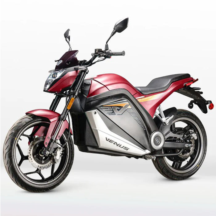 Gio, Venus, Moto/Scooter Électrique, (72 Volts) (50Ah) (2 Places) Immatriculable Scooter