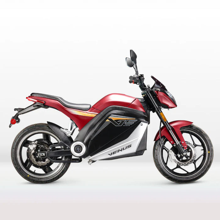 Gio, Venus, Moto/Scooter Électrique, (72 Volts) (50Ah) (2 Places) Immatriculable Scooter