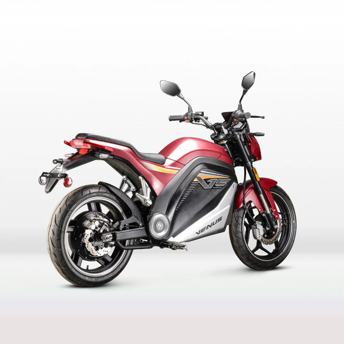 Gio, Venus, Moto/Scooter Électrique, (72 Volts) (50Ah) (2 Places) Immatriculable Scooter