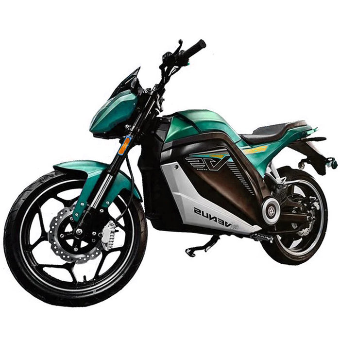 Gio, Venus, Moto/Scooter Électrique, (72 Volts) (50Ah) (2 Places) Immatriculable Scooter