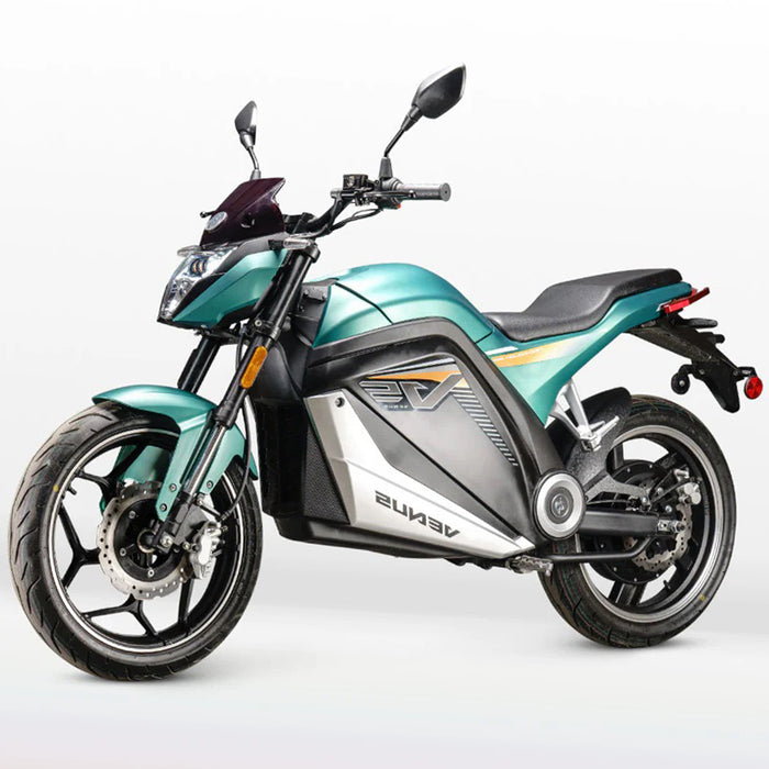 Gio, Venus, Moto/Scooter Électrique, (72 Volts) (50Ah) (2 Places) Immatriculable Scooter