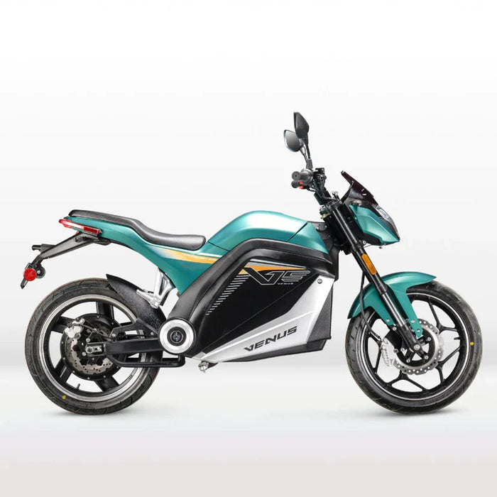 Gio, Venus, Moto/Scooter Électrique, (72 Volts) (50Ah) (2 Places) Immatriculable Scooter