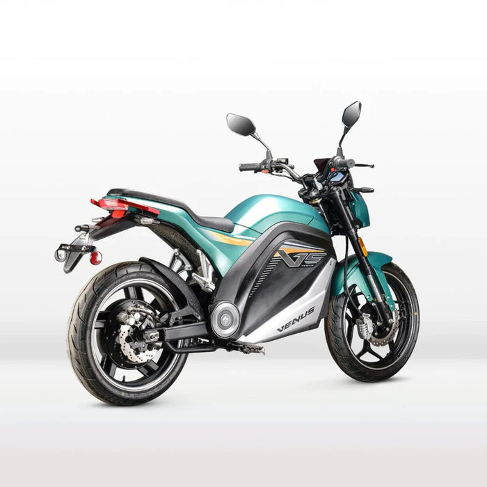 Gio, Venus, Moto/Scooter Électrique, (72 Volts) (50Ah) (2 Places) Immatriculable Scooter