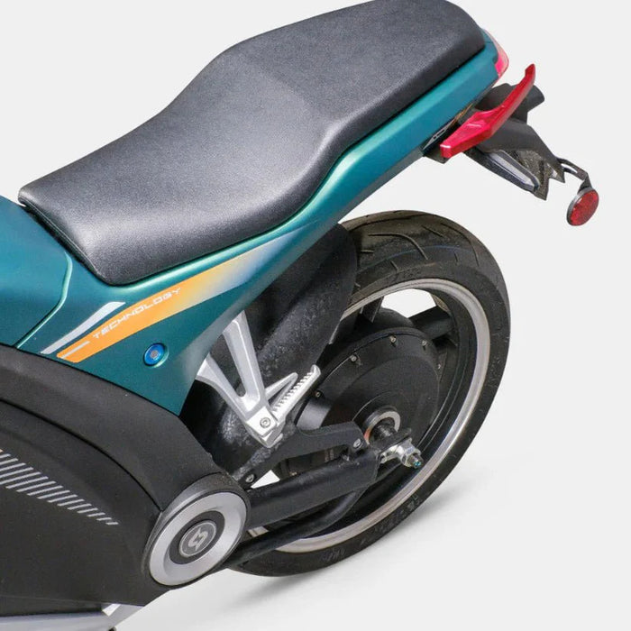 Gio, Venus, Moto/Scooter Électrique, (72 Volts) (50Ah) (2 Places) Immatriculable Scooter