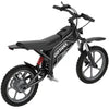 Go Trax, Fitz 16, Motocross Électrique (36 Volts) (350 Watts) (7,8Ah)
