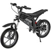 Go Trax, Fitz 16, Motocross Électrique (36 Volts) (350 Watts) (7,8Ah)