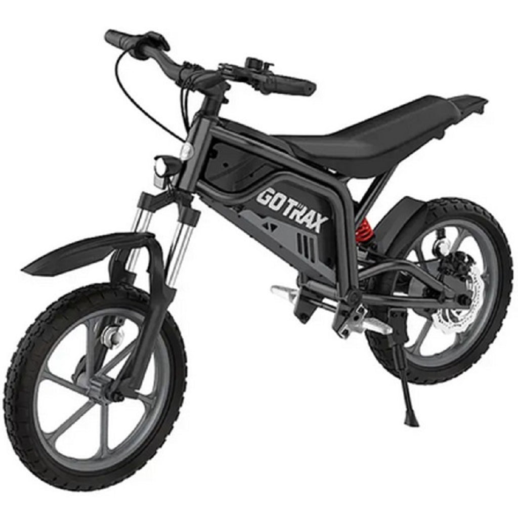 Go Trax, Fitz 16, Motocross Électrique (36 Volts) (350 Watts) (7,8Ah)