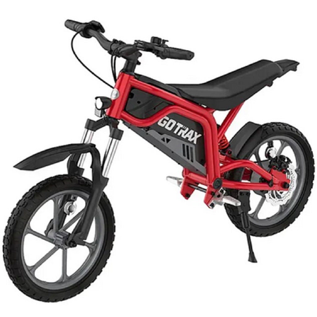 Go Trax, Fitz 16, Motocross Électrique (36 Volts) (350 Watts) (7,8Ah)