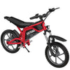 Go Trax, Fitz 16, Motocross Électrique (36 Volts) (350 Watts) (7,8Ah)