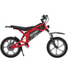 Go Trax, Fitz 16, Motocross Électrique (36 Volts) (350 Watts) (7,8Ah)
