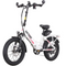 Go Trax, R2V2, Vélo Électrique Pliable (48 Volts) (10Ah) (500 Watts)