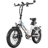 Go Trax, R2V2, Vélo Électrique Pliable (48 Volts) (10Ah) (500 Watts)