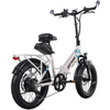 Go Trax, R2V2, Vélo Électrique Pliable (48 Volts) (10Ah) (500 Watts)