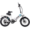 Go Trax, R2V2, Vélo Électrique Pliable (48 Volts) (10Ah) (500 Watts)