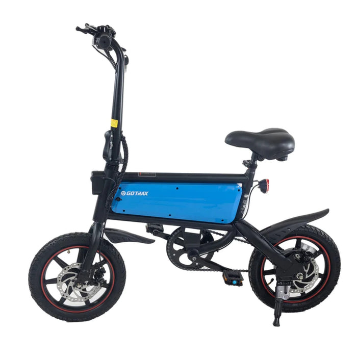 Go Trax, Shift S2, Foldable Electric Bike (36 Volts) (250 Watts) 