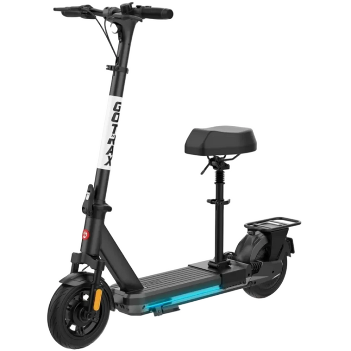 Go Trax, Eclipse Ultra, Trottinette Électrique (48 Volts) (15Ah) (500 Watts) (750 Crête)