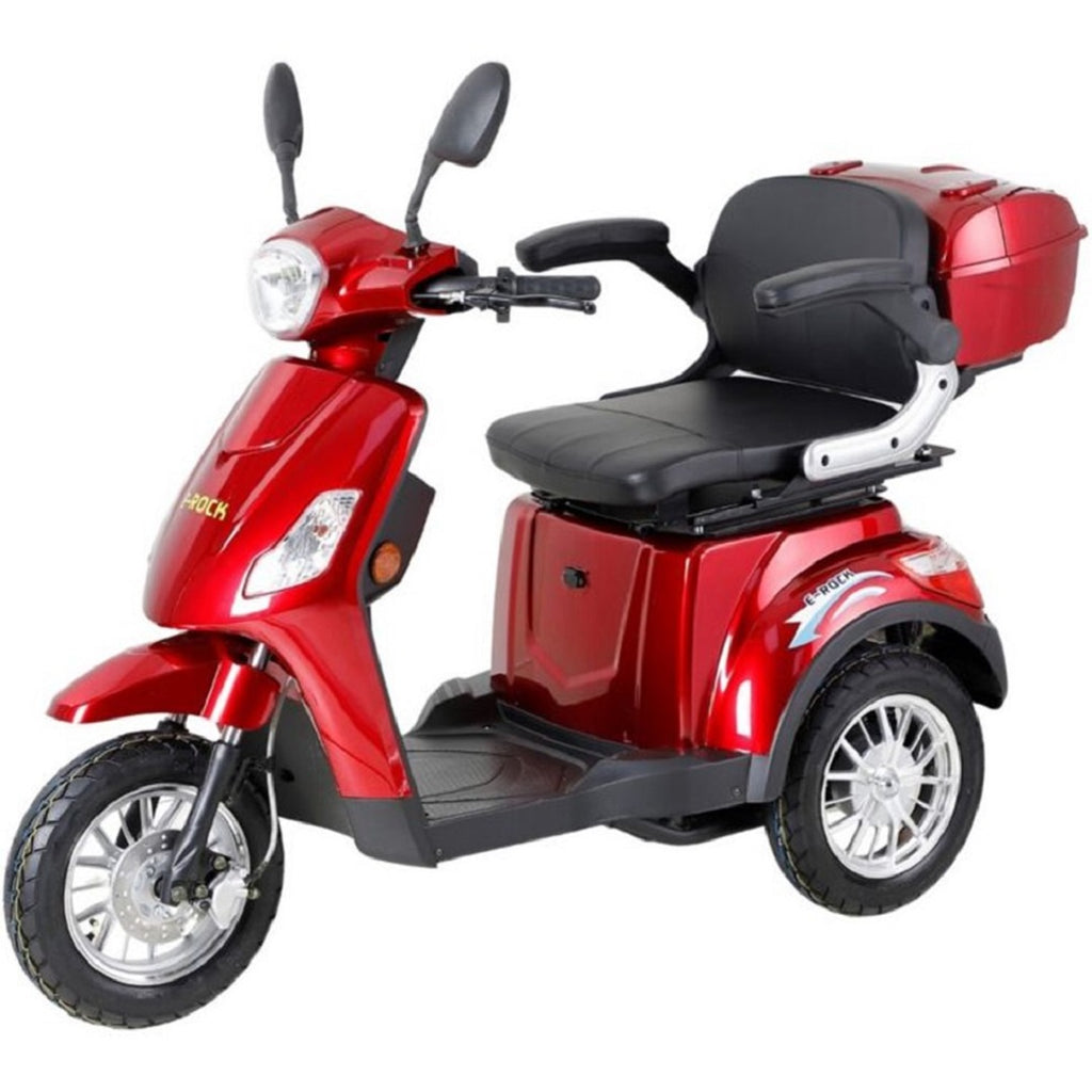 E-RO, Gold, Triporteur (60 Volts) (800 Watts) (32Ah)