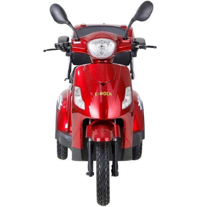 E-RO, Gold, Triporteur (60 Volts) (800 Watts) (32Ah)