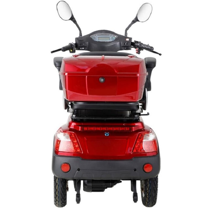 E-RO, Gold, Triporteur (60 Volts) (800 Watts) (32Ah)