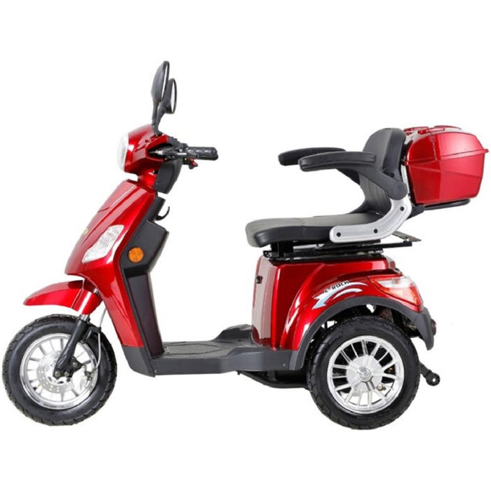 E-RO, Gold, Triporteur (60 Volts) (800 Watts) (32Ah)