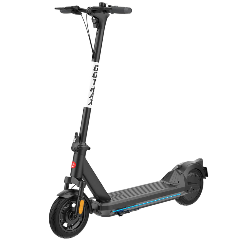Gotrax, Eclipse, Trottinette Électrique (36 Volts) (12Ah) (500 Watts) (750 Watts Crête)