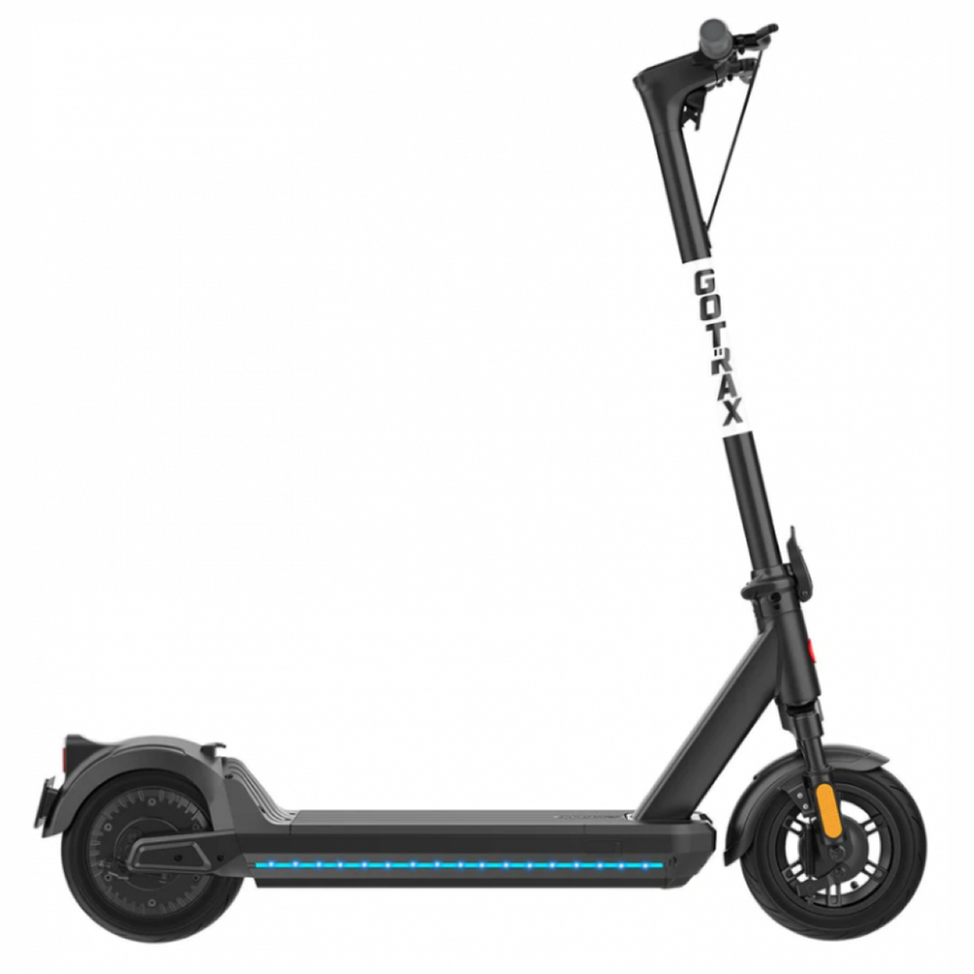 Gotrax, Eclipse, Électrique (36 Volts) (12Ah) (500 Watts — free download