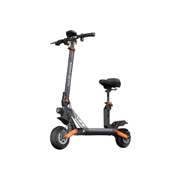 Kukirin, G2 Pro, Trottinette Électrique (48 Volts) (15,6Ah) (600 Watts)