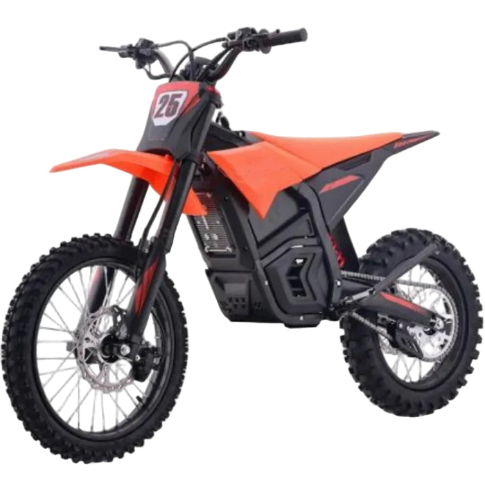 HighPer, GT Storm 2500, Motocross Électrique (48 Volts) (21Ah) (2500 Watts)