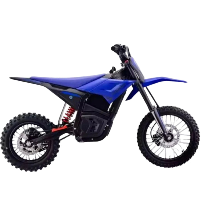 HighPer, GT Storm 2500, Motocross Électrique (48 Volts) (21Ah) (2500 Watts)