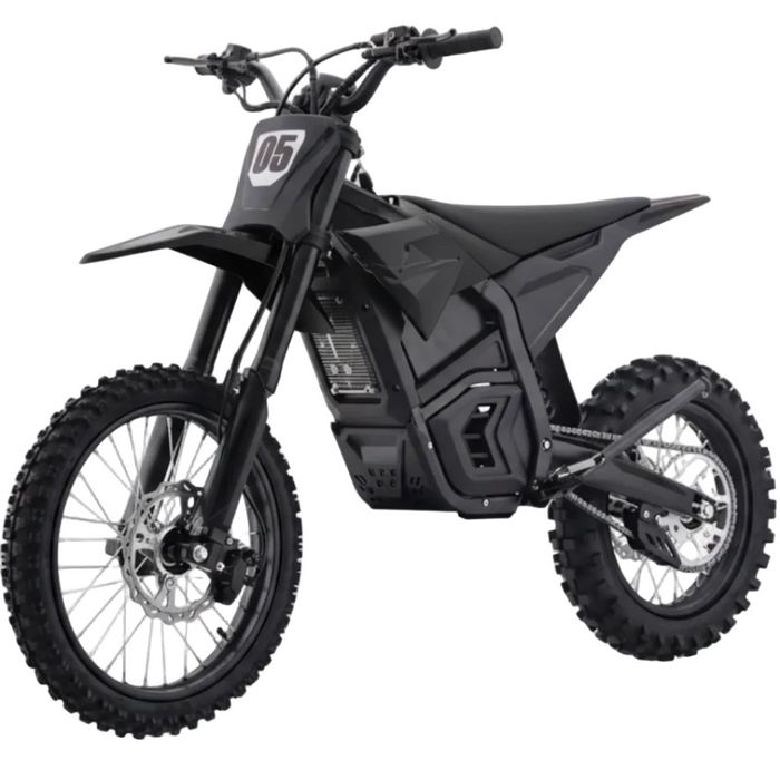HighPer, GT Storm 4500, Motocross Électrique (60 Volts) (27Ah) (4500 Watts)