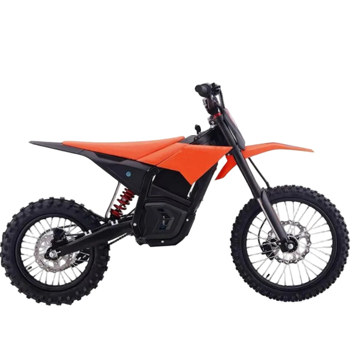 HighPer, GT Storm 4500, Motocross Électrique (60 Volts) (27Ah) (4500 Watts)