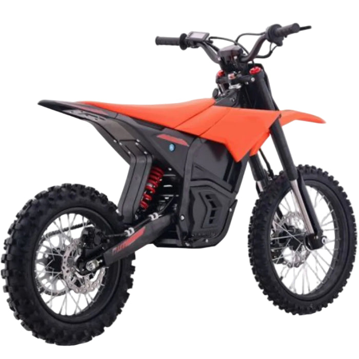 HighPer, GT Storm 4500, Motocross Électrique (60 Volts) (27Ah) (4500 Watts)