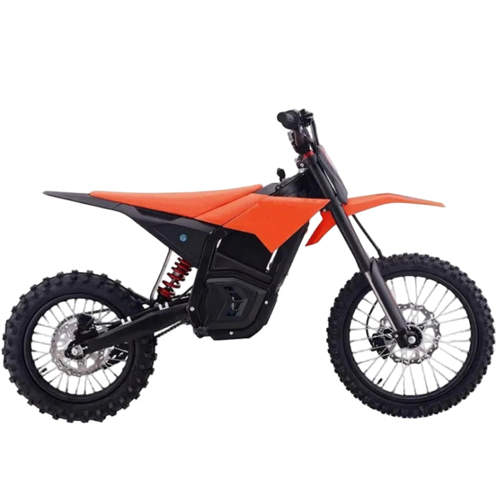 HighPer, GT Storm 6000, Motocross Électrique (72 Volts) (25Ah) (6000 Watts)
