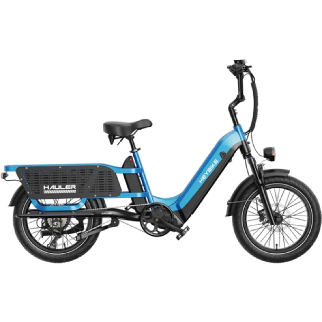 HeyBike, Hauler, Vélo Électrique (48 Volts) (18Ah) (750 Watts) (1400 Crête)